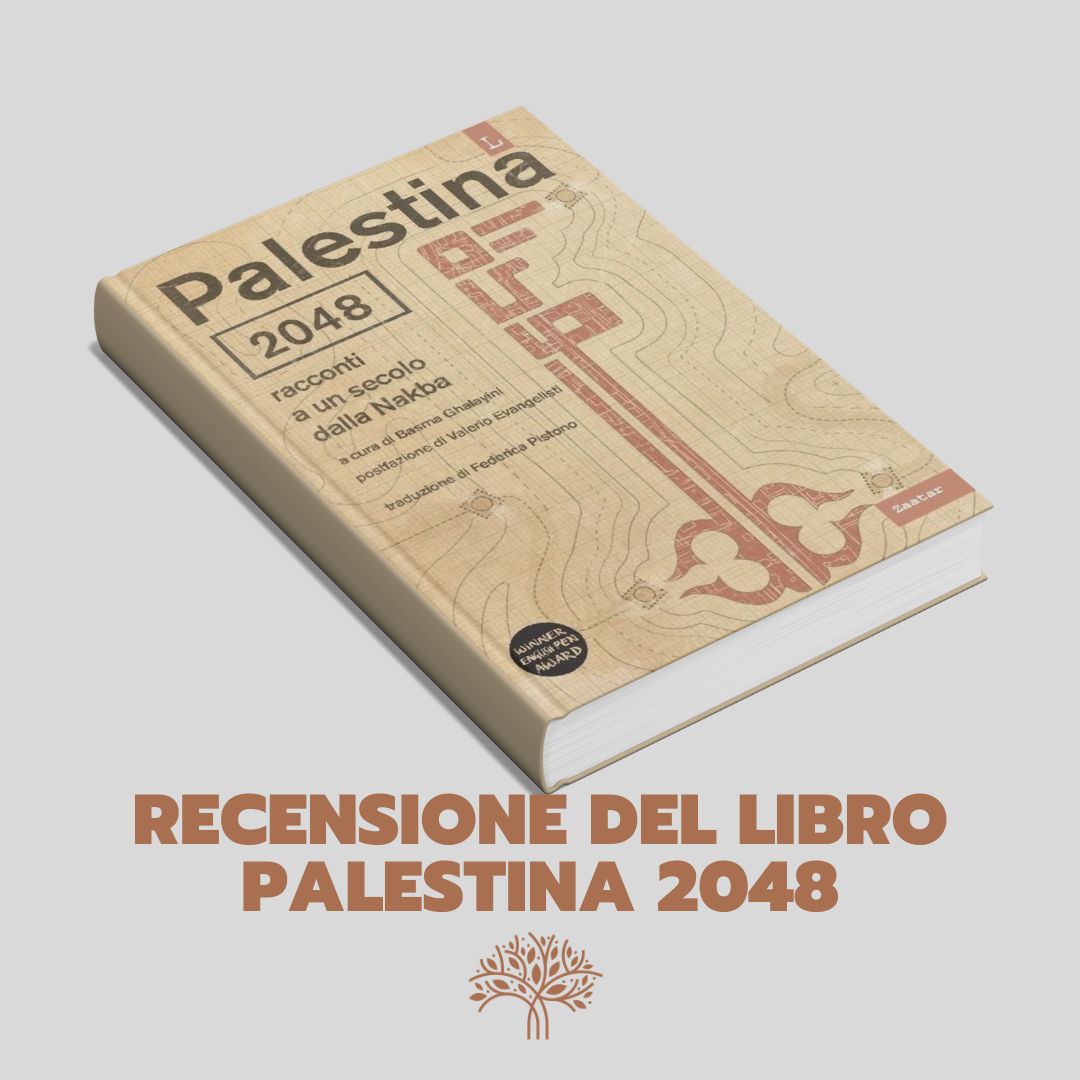 Scopri di più sull'articolo Palestina 2048 – Racconti a un secolo dalla Nakba